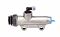 REAR M/CYL SILVER PS13 / 40 CENTRES / END INLET - DUCATI PANIGALE Image