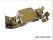 PAD SPRING/COVER PLATE DUCATI 2-PIN CALLIPER Image