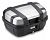 MONOKEY TOP BOX 52LT TREKKER SILVER Image