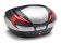 MONOKEY TOP BOX 56LT MAXIA 4 BLACK/ALU INSERT Image