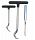 SET OF 3 H.D. REMOVER TOOLS FOR SEALS. O-RINGS. HOSES Image