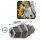 4-WAY AXLE TOOL 3/8 IN. DRIVE SIZES 17/19/22/24 mm ALUMINIUM Image