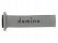 RACE GRIPS KNURL 120/125mm GREY/BLACK OPEN Image