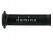 RACE GRIPS KNURL 120/125mm BLACK/GREY OPEN Image