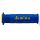 RACE GRIPS XM2 SUPER SOFT 120/125mm BLUE/YELLOW OPEN Image