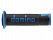 GRIPS A450 ON-ROAD RACING BLACK/BLUE Image