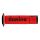 GRIPS A450 ON-ROAD RACING RED/BLACK Image