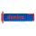 GRIPS A450 ON-ROAD RACING BLUE/RED Image