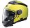 ** NOLAN N44 HI VIS FLURO YELLOW SMALL - SALE Image
