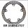 FRONT DISC BMW F/R/HP2/K (MOUNTS WITH SPECIAL BOBBINS) Image