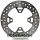 REAR DISC TRIUMPH 675 DAYTONA / STREET TRIPLE Image