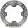 REAR DISC MV AGUSTA 750 / 900 / 1000 Image