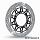 FRONT DISC SUPERMOTO RACING DIA. 320mm SUZUKI / YAMAHA Image