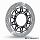FRONT DISC SUPERMOTO RACING DIA. 320mm KTM Image