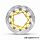 FRONT DISC PAIR SUPERSPORT RACING SUZUKI GSXR 600/750/1000 VARIOUS Image