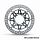 FRONT DISC PAIR T-DRIVE RACING DUCATI MONSTER/MULTISTRADA/DIAVEL Image