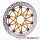 FRONT DISC PAIR SUPERSPORT RACING DUCATI 749/848/999/+ DIA. 320mm Image
