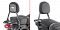 BACKREST WITH SMALL CARRIER MOTO GUZZI V9 BOBBER '16- - NLA Image