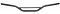 HANDLEBAR BLACK MEDIUM BEND DIA. 22.2mm STEEL Image