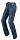 ** SPIDI CRYSTAL BLUE JEANS LADY SIZE 16 -Sale Image