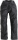 ** SPIDI ALTER LEATHER LADY TROU BLACK (50) SIZE 12-14 -Sale Image