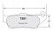 FRONT BRAKE PADS - DUCATI - alt BR P07BB04 Image