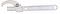 ADJUSTABLE HOOK WRENCH Image