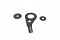 DISPENSER ADAPTOR KIT 1290 SUPERDUKE / GT KTM Image