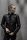 ** MYSTIC LADY LEATHER JACKET BLACK 50 - SALE Image