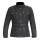 ** ASHLEY LADIES WAX JACKET BLACK XXS -SALE Image