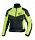 ** JACKET GT AIR 90 WOMAN BLACK/YELLOW LARGE -SALE Image
