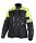 ** JACKET VERT 360 WOMAN BLACK/YELLOW LARGE -SALE Image