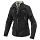 SPIDI 4SEASON EVO LADY JACKET BLACK/DARK GREEN  SMALL Image