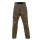 ** HULME WAX COTTON TROUSERS BROWN SMALL - SALE Image