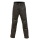 ** HULME WAX COTTON TROUSERS BLACK MEDIUM - SALE Image