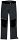 ** SPIDI ADVANCE H2OUT WATERPROOF OVER TROUSERS BLACK MED - SALE Image
