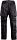 ** SPIDI ERGO 05 ROBUST PANTS BLK XL -Sale Image