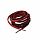 DIRTY RED LACES FOR IRON/SMOKE SIZES 44-47 - 170mm Image