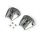 SILVER HEAL SLIDER / SCREWS FOR STEALTH (PAIR) Image