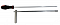 CARB SYNCRONISER ADJUSTABLE DRIVER FLAT BLADE / 8mm SOCKET Image