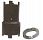 4 TANG SOCKET 1/2 IN. DOUBLE END DIAM. 25x20 - 30x24mm Image