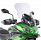 SCREEN KAWASAKI VERSYS 650 '22-> CLEAR 54.5x40cm Image