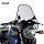 SCREEN UNIVERSAL WITH 2 POINT FITTING KIT SMOKED 37.9x44.5cm Image
