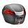 MONOLOCK TOP BOX 34LT BLACK - NLA Image