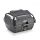 MONOLOCK TOP BOX 45LT BLACK CARGO NET AND BACKREST INCLUDED Image