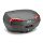 MONOLOCK TOP BOX 46LT RIVIERA BLACK Image