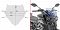 SCREEN YAMAHA MT-09 '17-'20 'BLUE ICE' Image