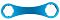 STEERING STEM NUT WRENCH 39 MM AND 53 MM - KTM Image