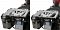 EXPANDABLE ALU SOFT LUGGAGE PLATE FOR SRA REAR RACK - NLA Image