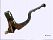 BERINGER CLUTCH LEVER ASSY - RACING TITANIUM Image